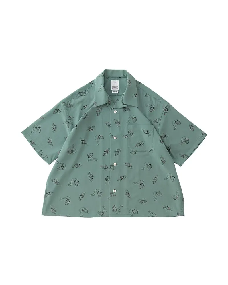 HARMON SHIRT S/S ROADSTER official product image 5