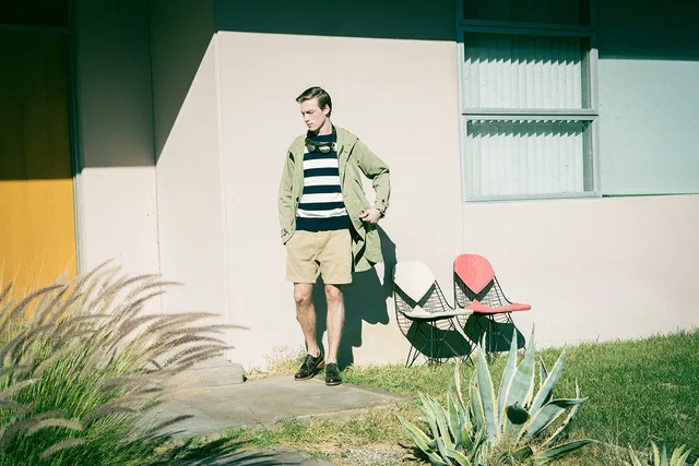 CREW NECK SWEATER FR (BORDER) source image