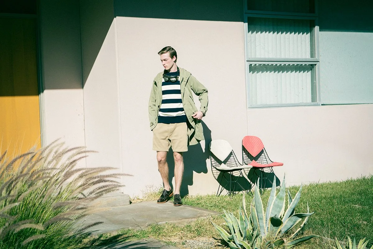 CREW NECK SWEATER FR (BORDER) source image