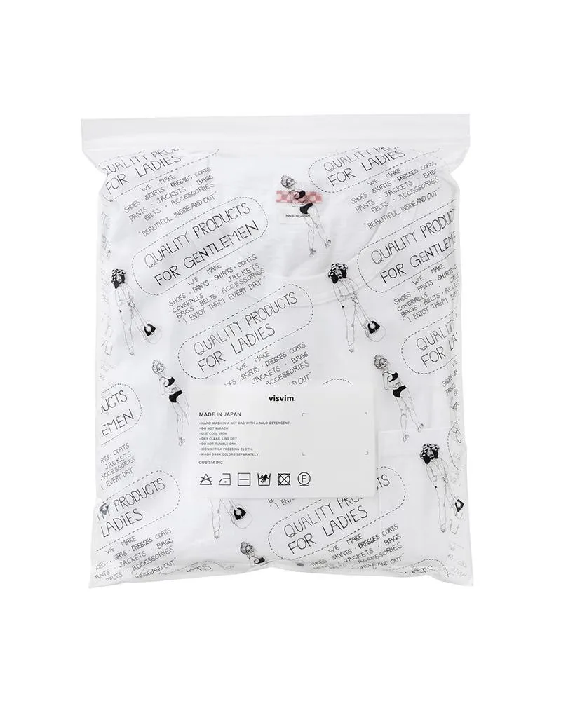SUBLIG JUMBO II 3-PACK S/S official product image 2