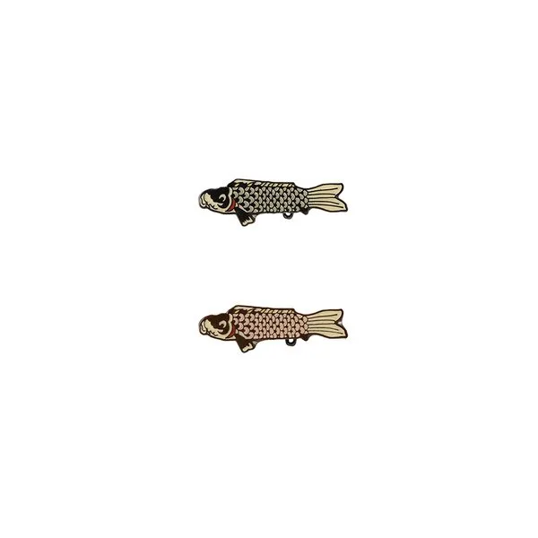 PIN BADGE UPSTREAMER official product image 1