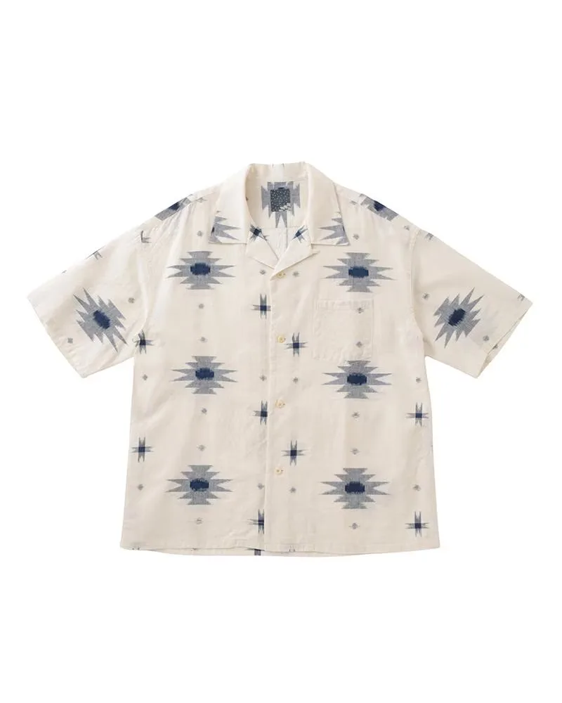 CROSBY SHIRT S/S KASURI official product image 2