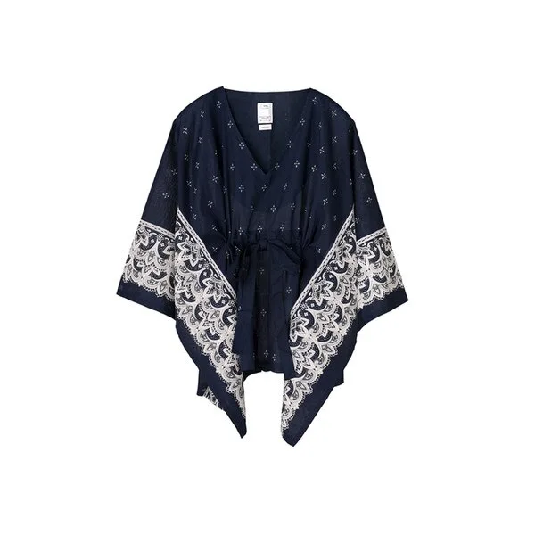 KAFTAN SHIRT (BANDANA PT) official product image 1