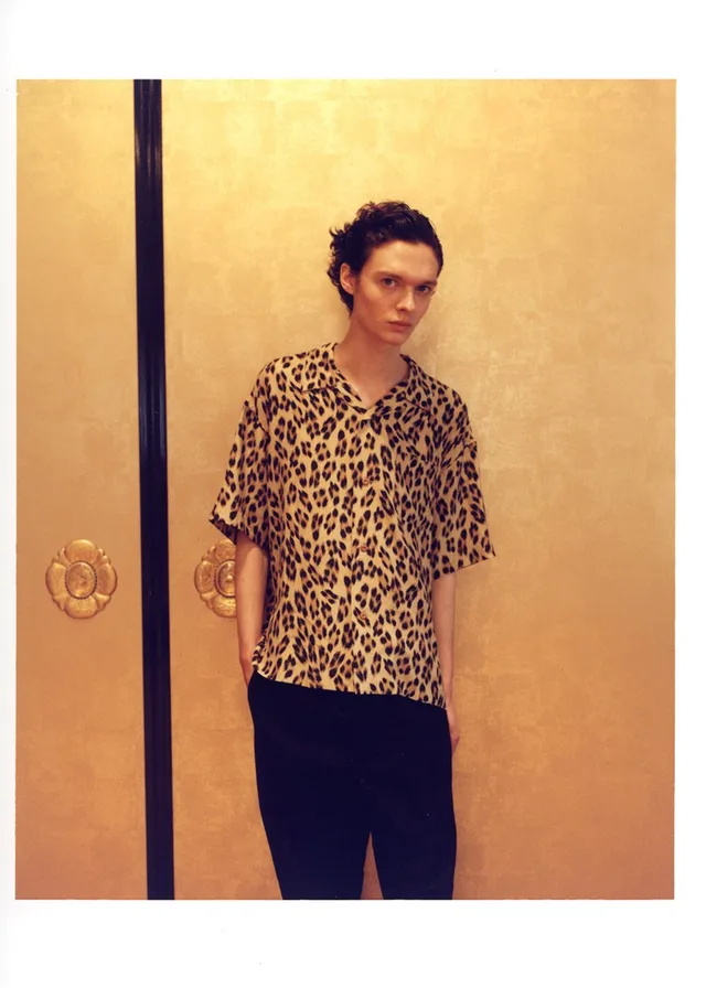 HIGGINS SLACKS source image