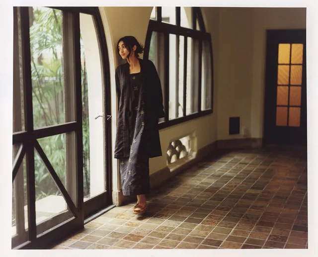 KIMONO ROBE W source image