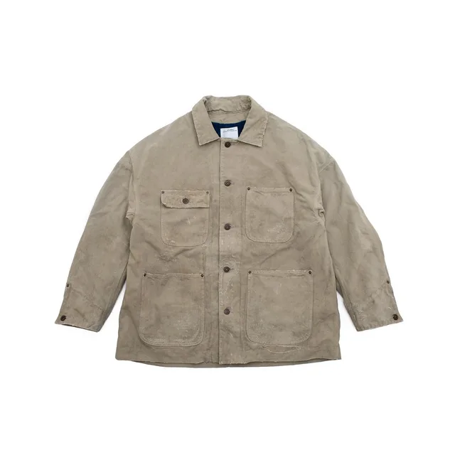 MACRAY COVERALL CRASH product image