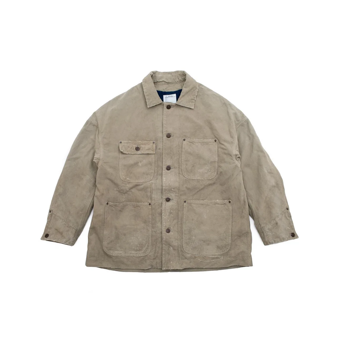 MACRAY COVERALL CRASH product image