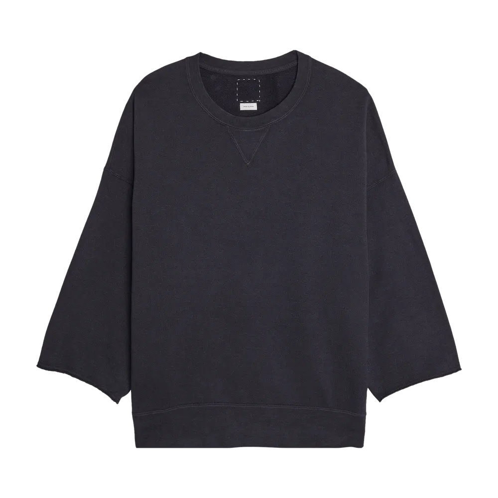 Amplus SB Sweatshirt 'Navy' GOAT image 1