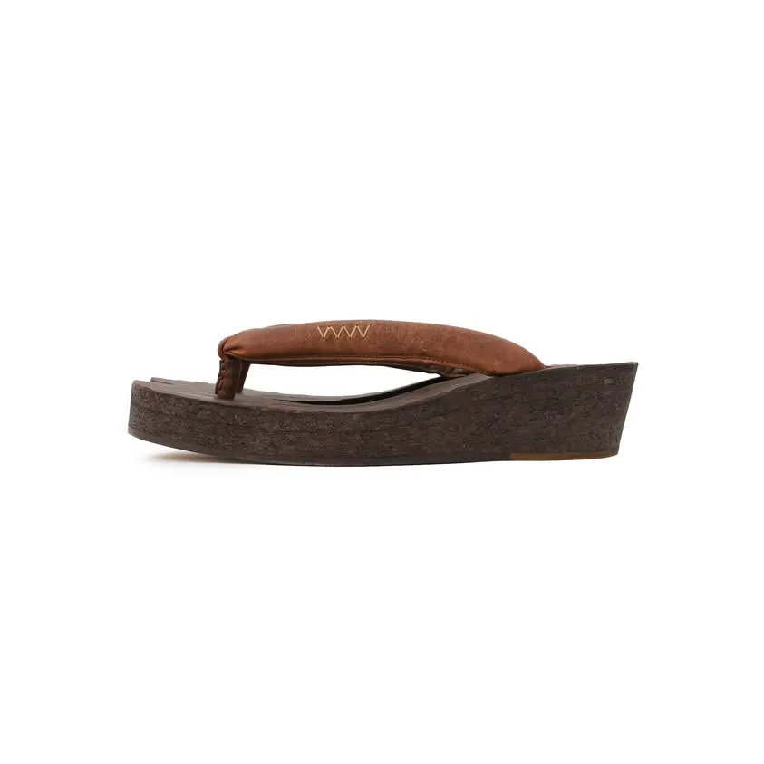 0324102002001 HANA SANDAL-Folk W