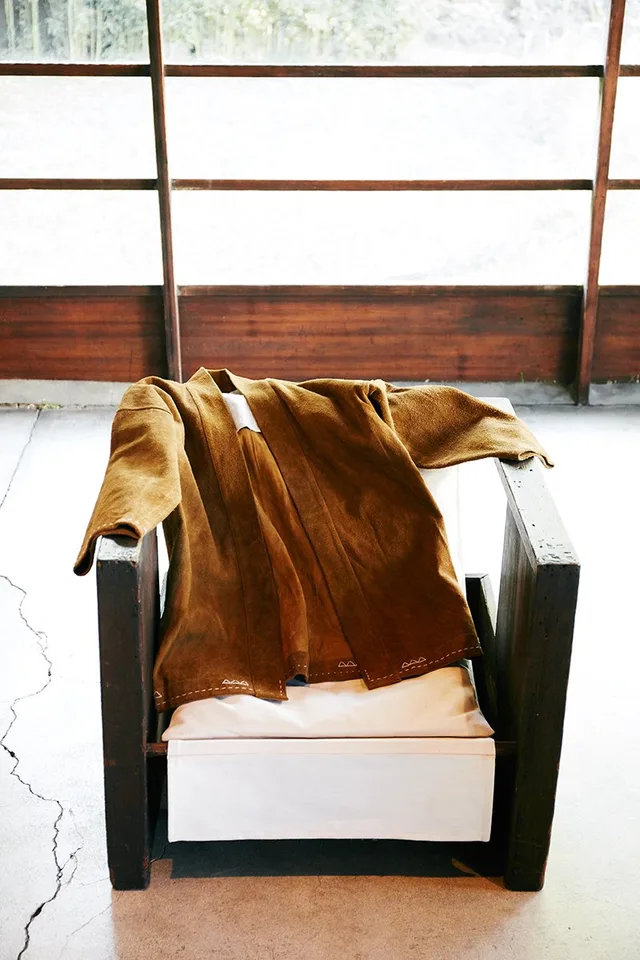SANJURO KIMONO JKT IT source image