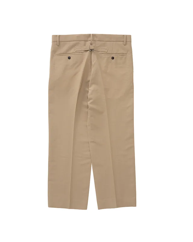 LEAGUERS SLACKS (W/L) official Japan store image 4