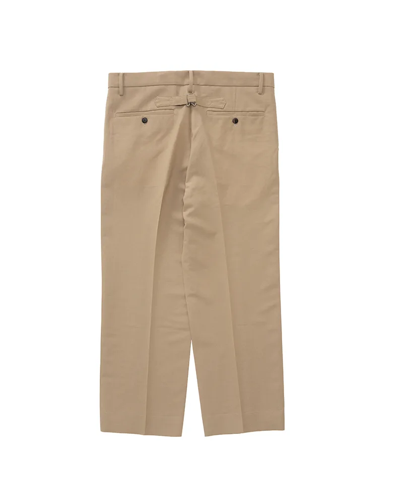 LEAGUERS SLACKS (W/L) official Japan store image 4