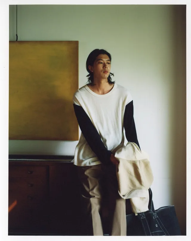 CANVAS HOMER TOTE (XL) source image