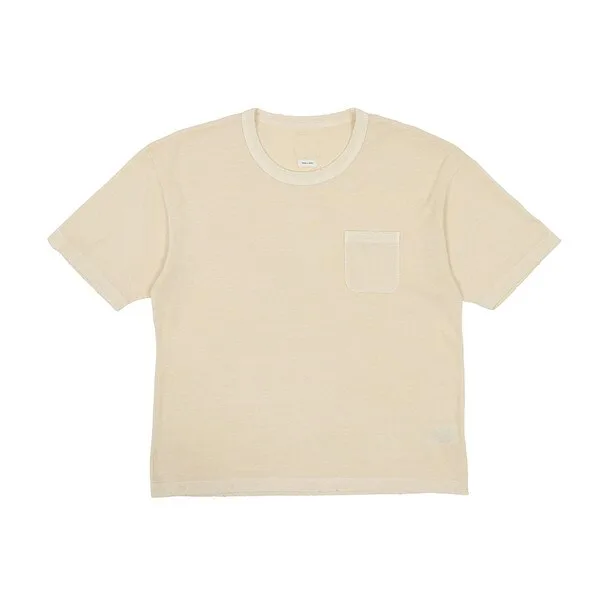 AMPLUS TEE S/S (UNEVEN DYE) official product image 1