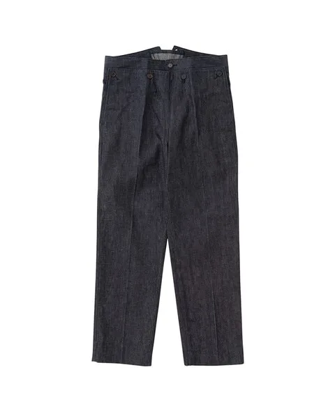 SS HOLMAN PANTS UNWASHED official product image 1