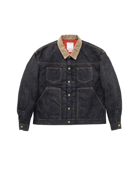 SS WAYSEE JKT MUD OD official product image 1