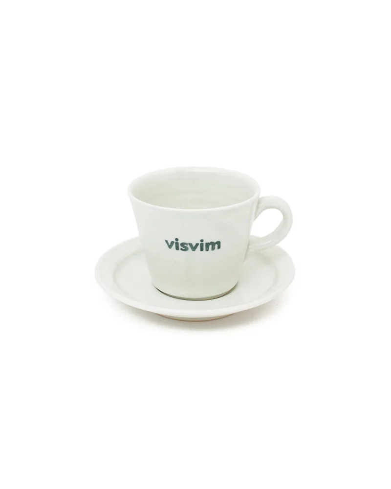 LCC CUP&SAUCER (VISVIM) official Japan store image 2