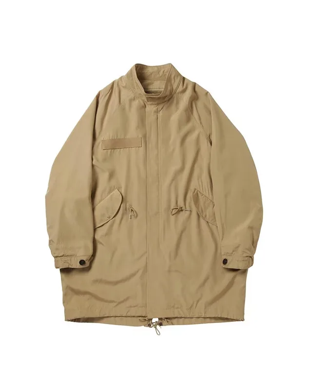 SIX-FIVE FISHTAIL PARKA official product image 1