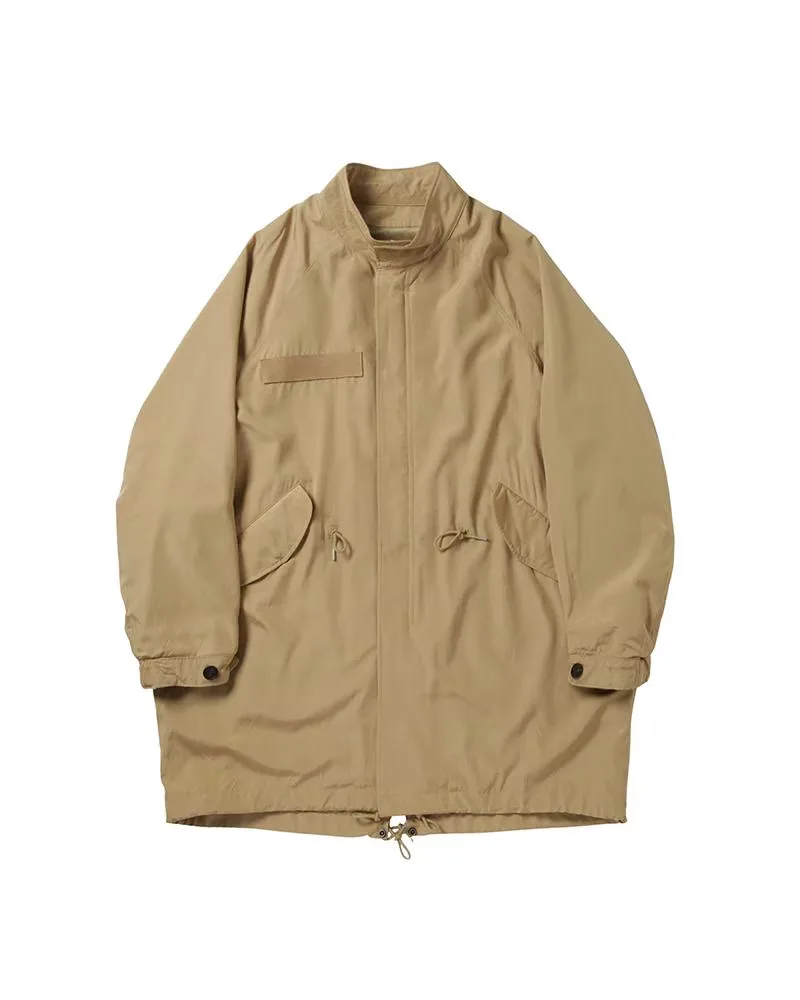 SIX-FIVE FISHTAIL PARKA official product image 1