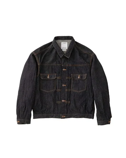 SS 101XX JKT RAW MUD OVERDYE official product image 1