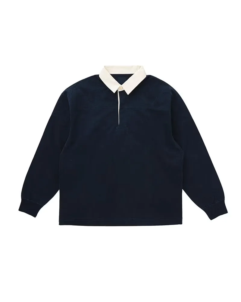LARKHAM L/S RUGGER (N.D.) official product image 4