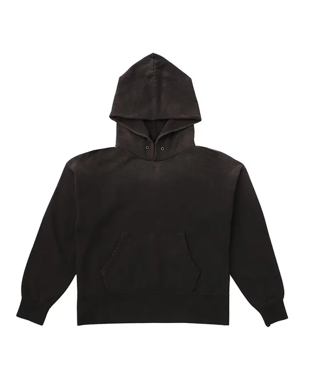 COURT HOODIE P.O. DMGD official product image 3