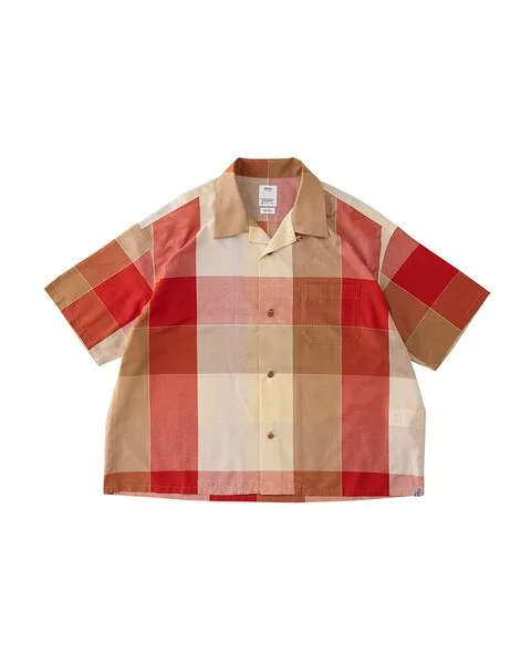 HARMON SHIRT S/S CHECK official product image 1