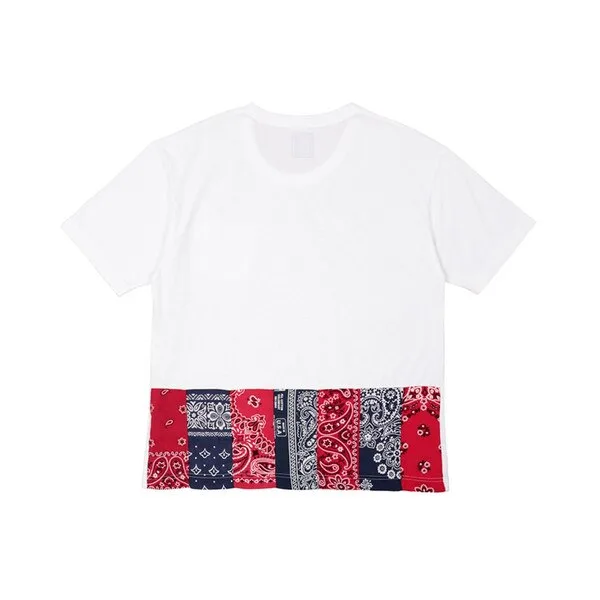 JUMBO TEE S/S STRIPES official product image 1