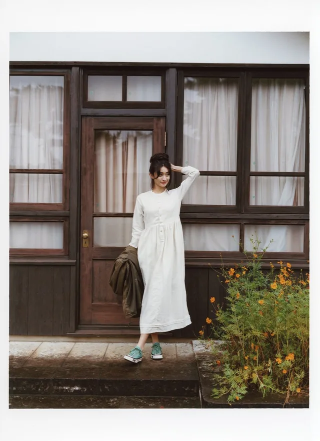 SIX-FIVE FISHTAIL PARKA W source image