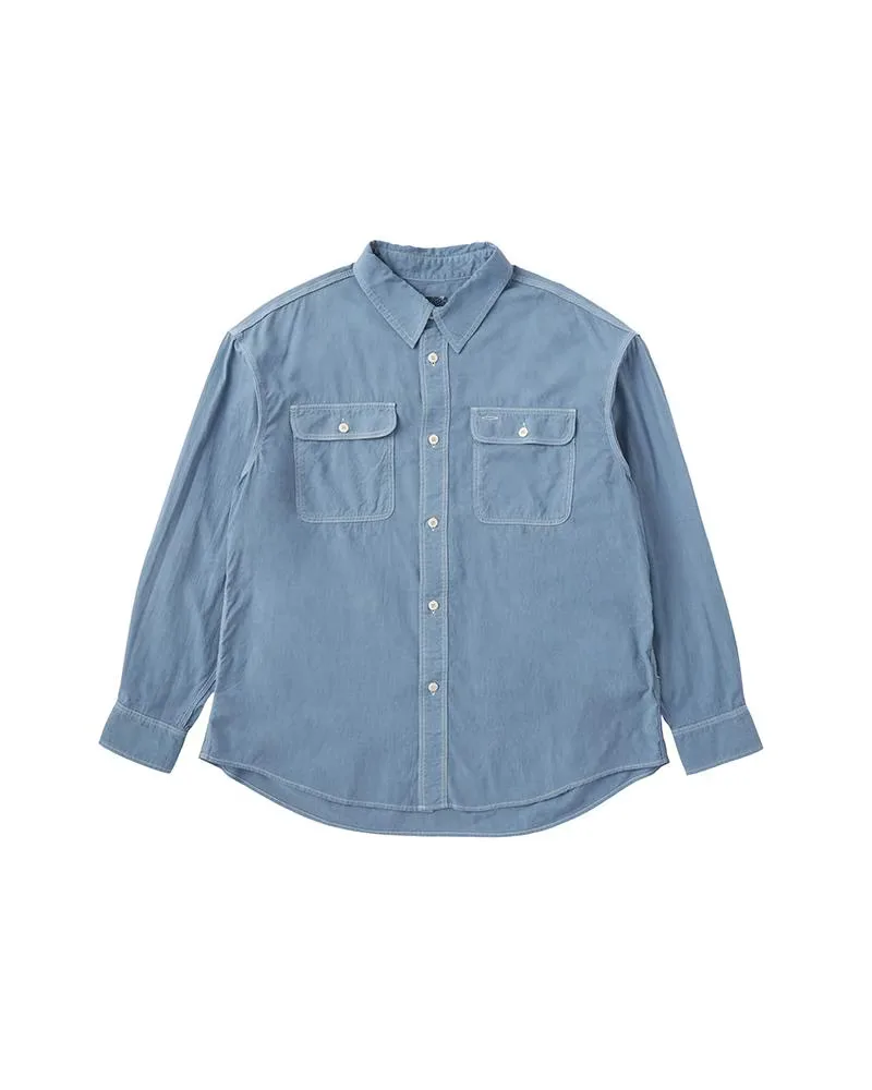 LANGER SHIRT L/S (N.D.) official product image 4