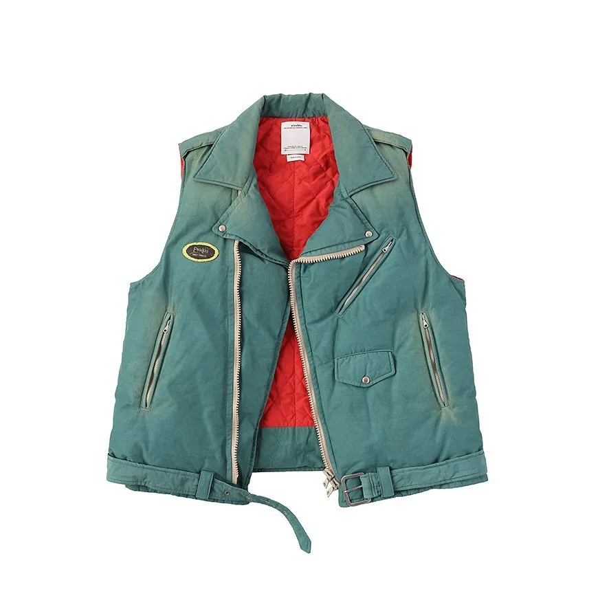 STRABLER DOWN VEST *PEERLESS EXCLUSIVE product image