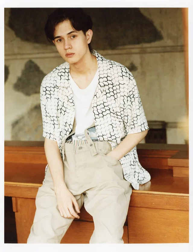 JUMBO TEE S/S COLLAGE source image