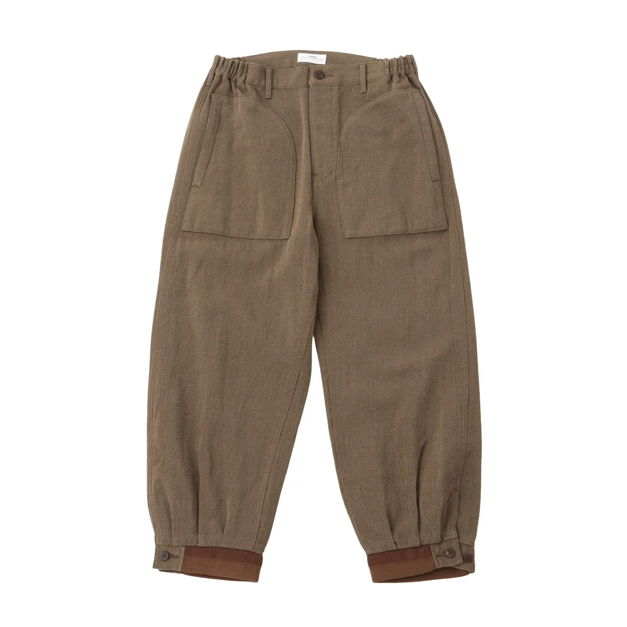 HW CARROL Chino PANTS product image