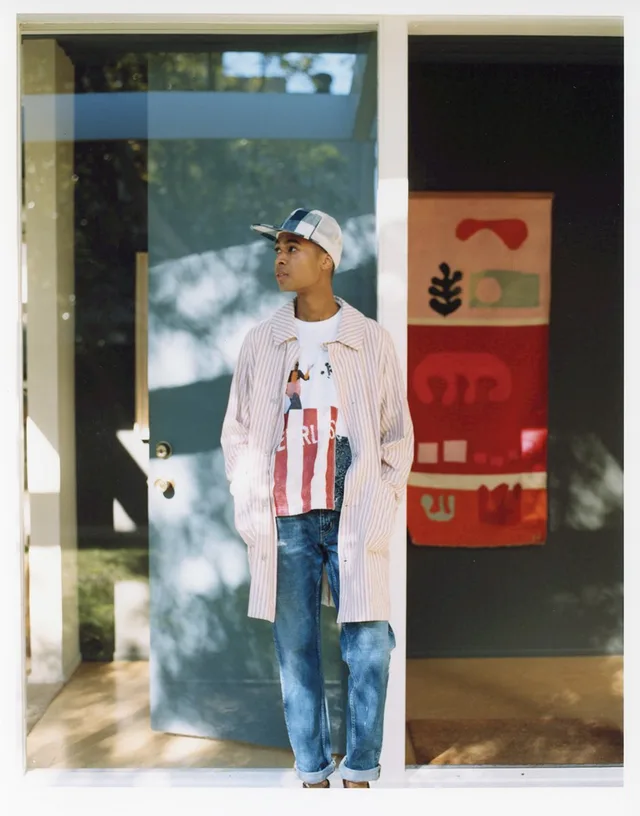JUMBO TEE S/S COLLAGE source image