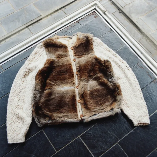 FISHER GIRL Jkt (RBT) W product image