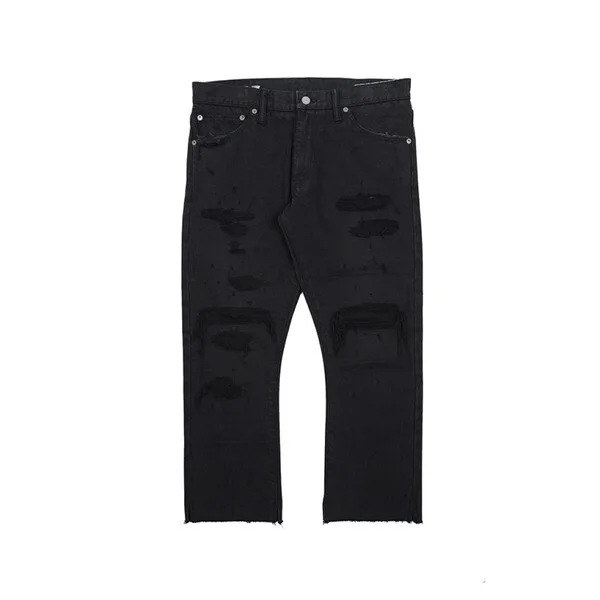 SOCIAL SCULPTURE 14 BLK DMGD-17 official product image 1