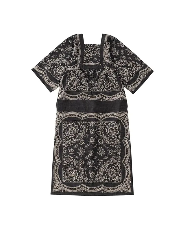 LONG KAFTAN P.W. WILDFLOWER official product image 2