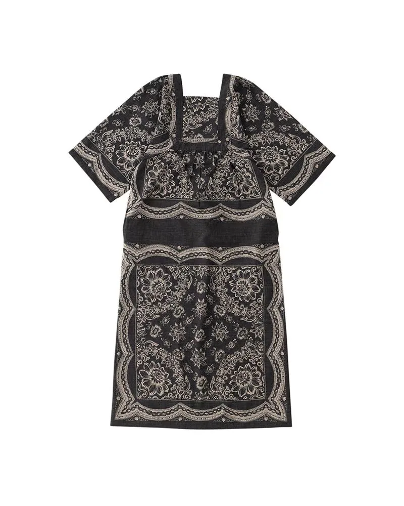 LONG KAFTAN P.W. WILDFLOWER official product image 2
