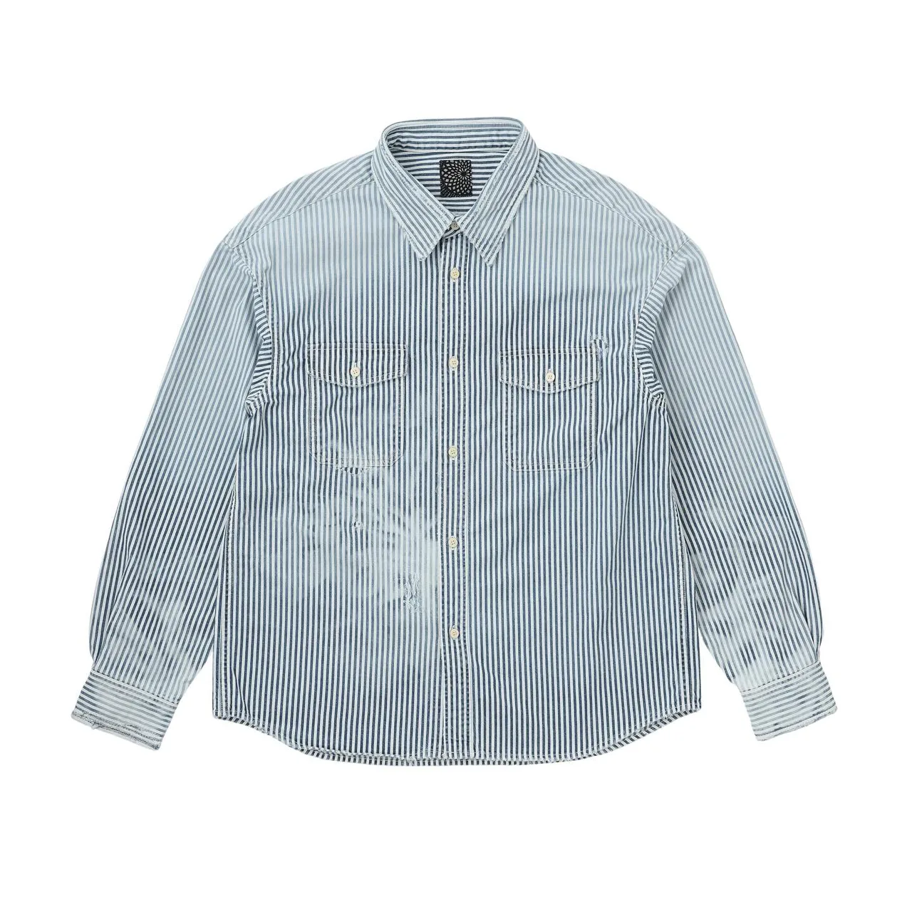 SS PIONEER SHIRT L/S HICKORY product image