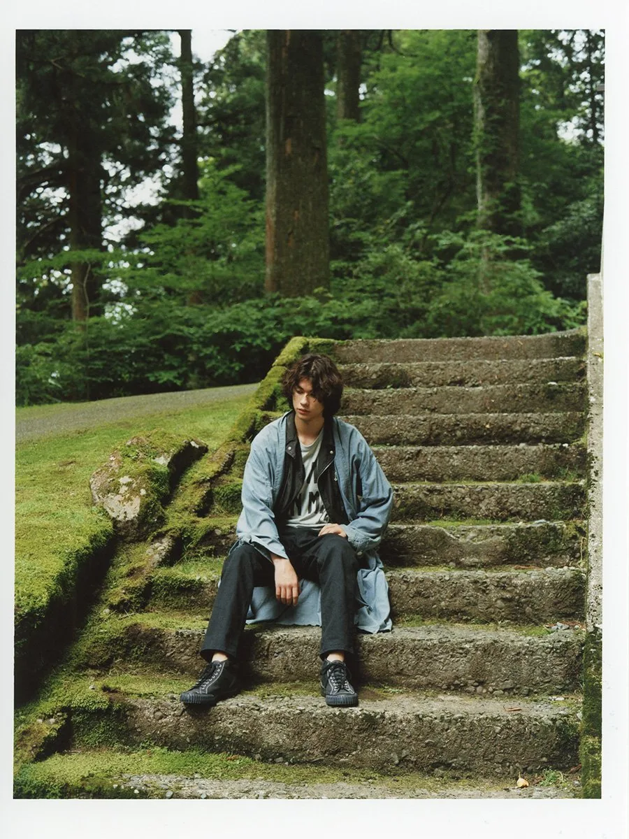 JUMBO TEE S/S OWN MAN source image