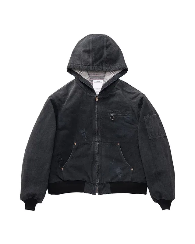 COOPER HOODIE F.Z. JKT official product image 2