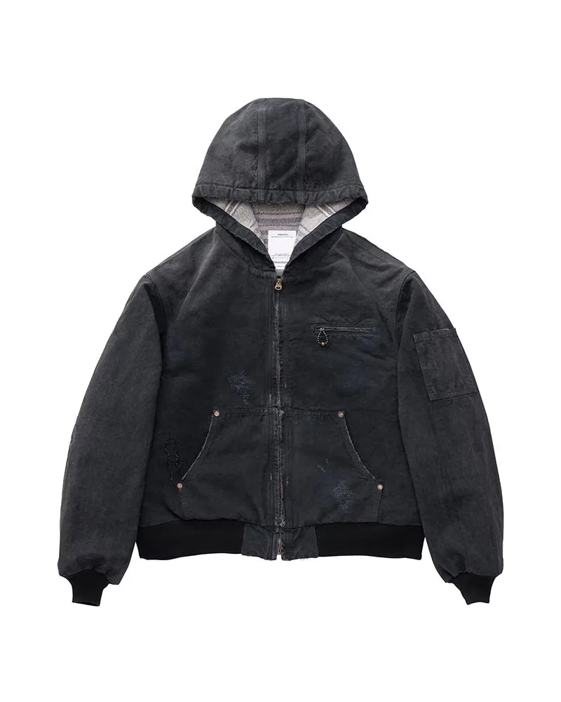 COOPER HOODIE F.Z. JKT official product image 2