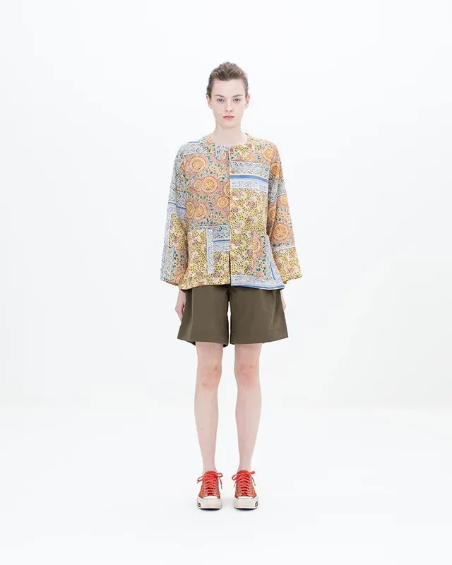 AUGUSTINE TUNIC KHADI BANDANA P.W. W official product image 2