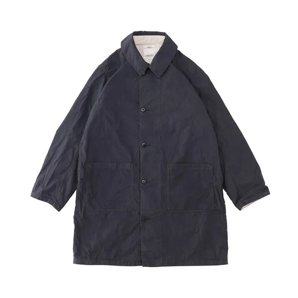 GREASE MONKEY COAT (GIZA C/NY) official product image 1
