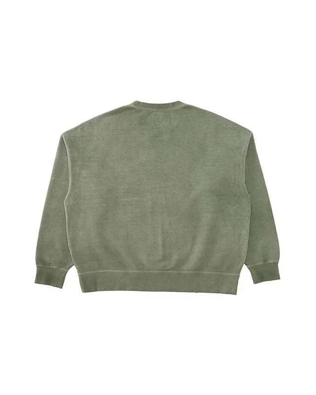 AMPLUS SB SWEAT L/S (U.D.) official product image 8