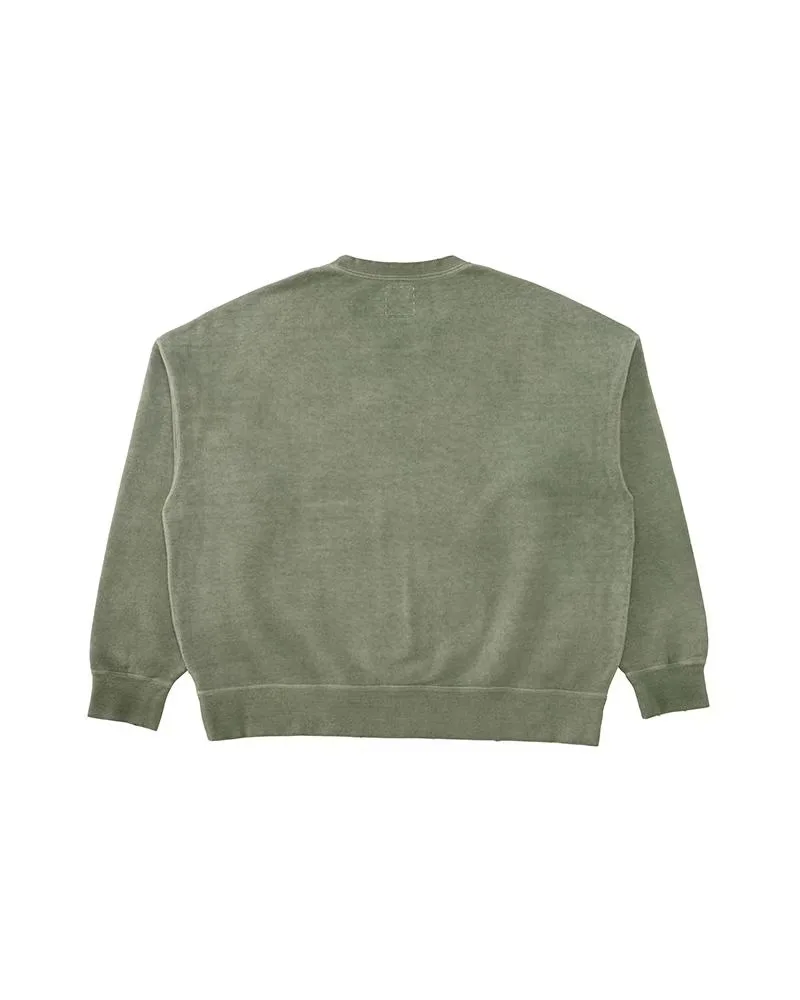 AMPLUS SB SWEAT L/S (U.D.) official product image 8