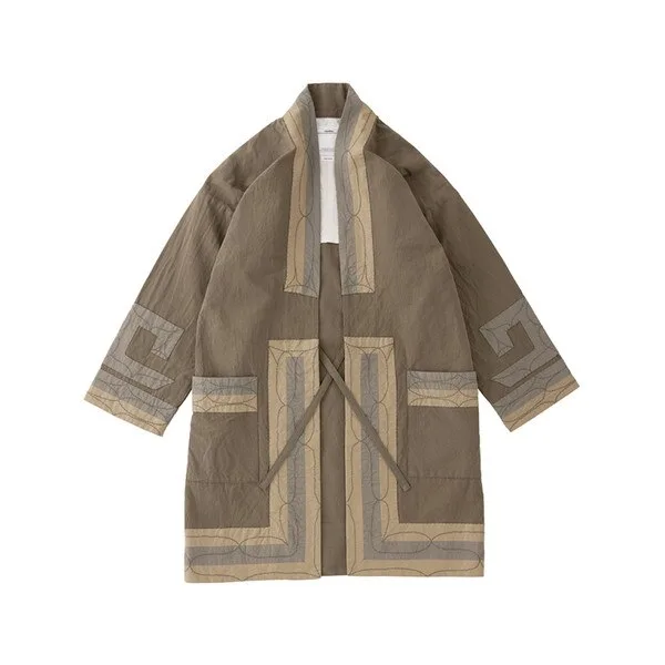 RUUNPE COAT (C/LI) official product image 1