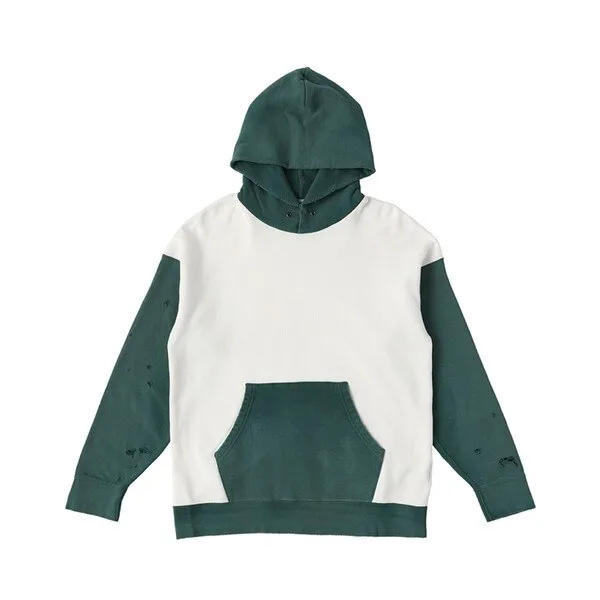 JUMBO HOODIE P.O. CRASH official product image 1