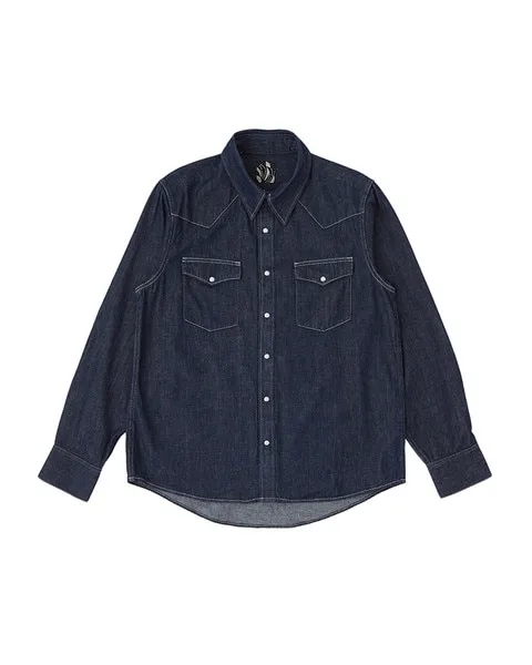 SOCIAL SCULPTURE SHIRT (N.D.) official product image 1
