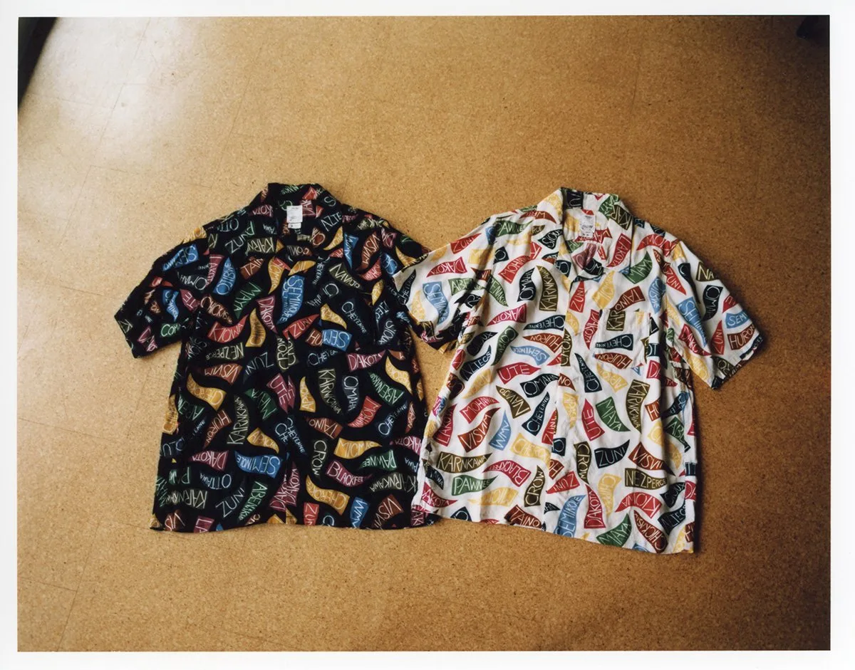 FREE EDGE SHIRT S/S PENNANTS source image